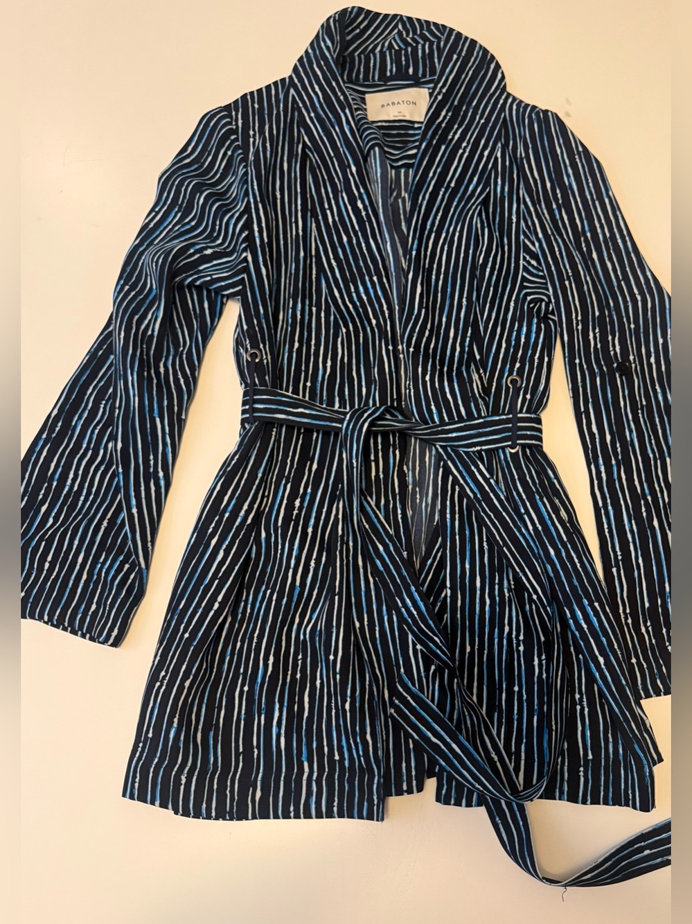 babaton kahlo kimono robe